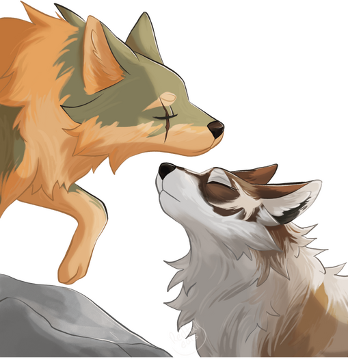 Shaded Bust-up $49