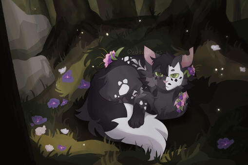 Fullbody Scene $130+